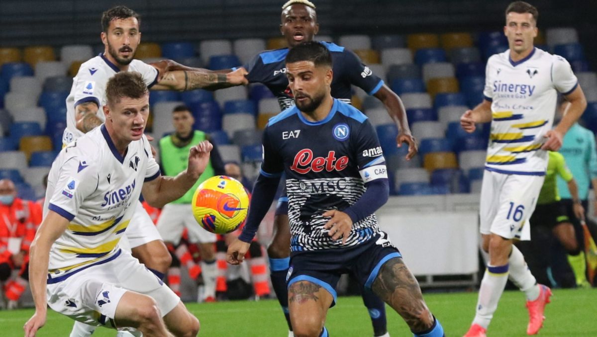 Serie A. SSC Napoli – Hellas Werona 1:1, relacja (sport.tvp.pl)