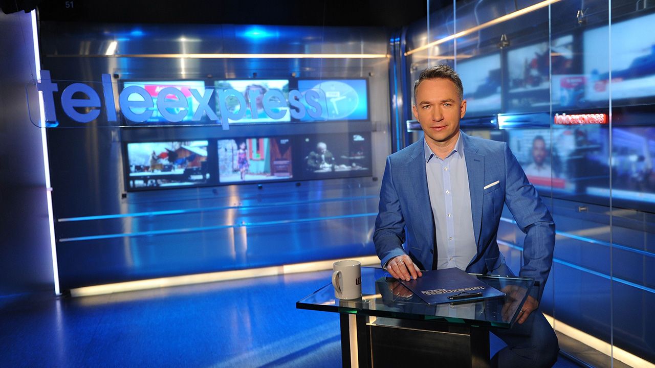 Rekordowa Sroda 25 Marca Tvp1 Liderem Teleexpress Z Rekordowa Widownia Wieszwiecej Tvp Info