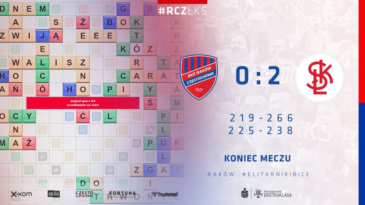 (fot. Raków Częstochowa)