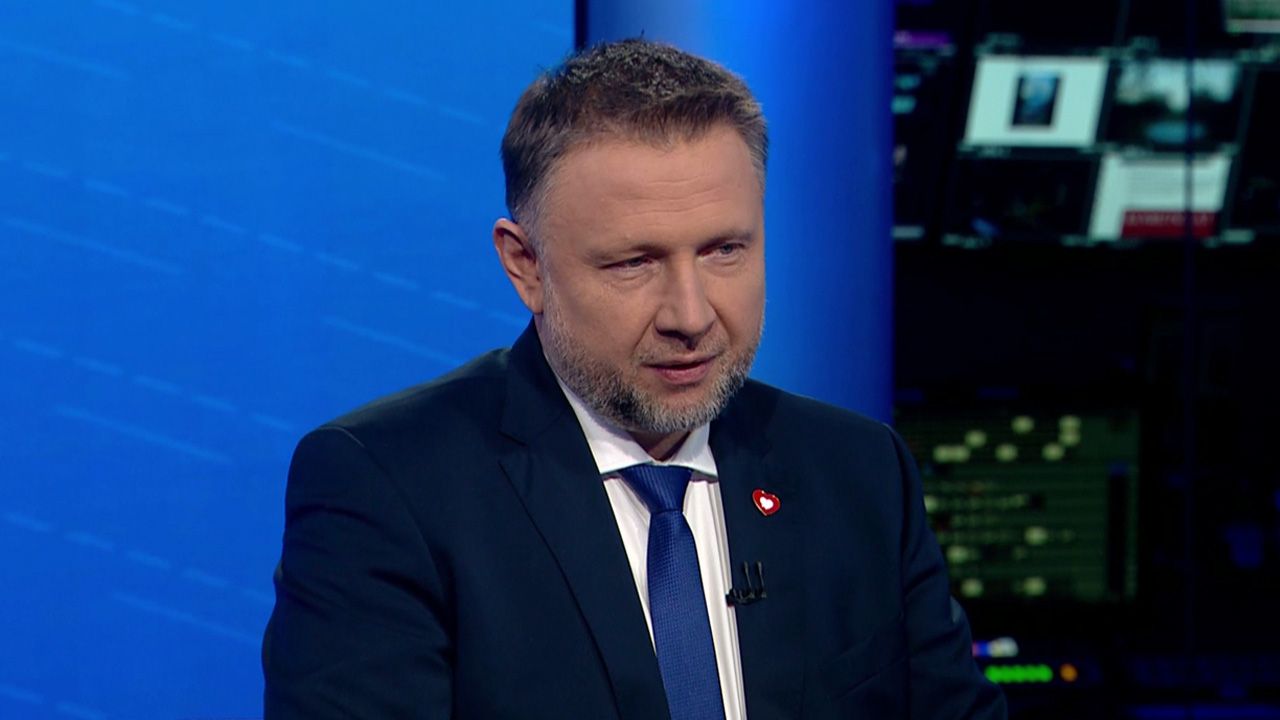 Zrzucanie winy na policjant&oacute;w, kt&oacute;rzy mieli nie zauważyć wyrwy w torach to element dezinformacji &ndash; powiedział w programie &bdquo;Pytanie dnia&rdquo; minister Marcin...