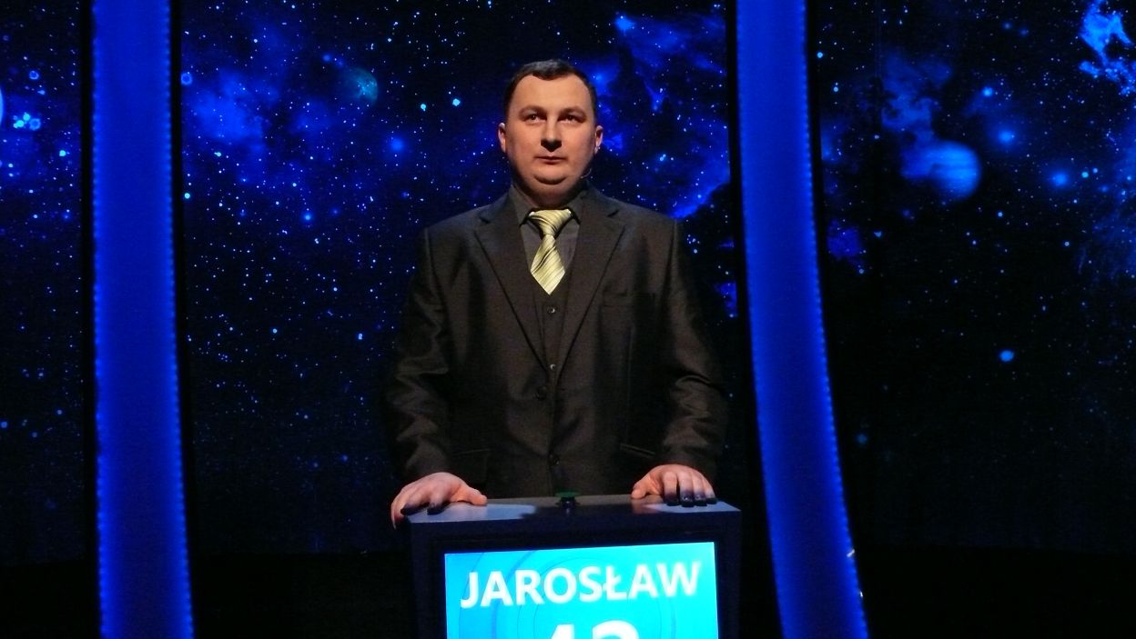 Pan Jarosław Przygodziński został zwycięzcą 14 odcinka 111 edycji programu