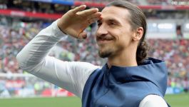 Zlatan Ibrahimović (fot. Getty Images)