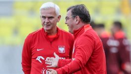 Jan Urban i Jacek Magiera (fot. Getty Images) Jan Urban i Jacek Magiera (fot. Getty Images)