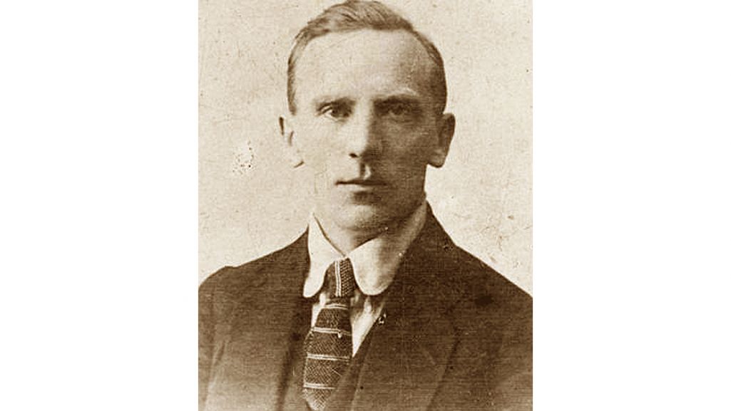 Францішак Аляхновіч. Крыніца: be-tarask.wikipedia.org