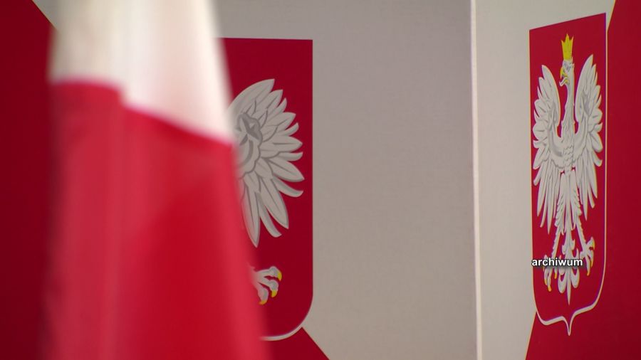 Cisza wyborcza rozpocznie się o północy z piątku na sobotę. Fot. TVP3 Katowice