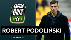 Ekstraquiz, Robert Podoliński (fot. TVP)