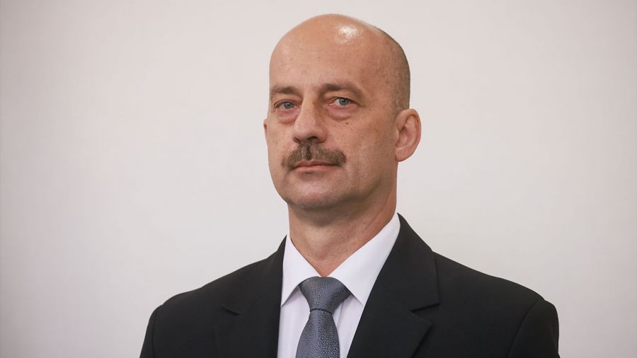 Mirosław Bryś (fot. PAP/Leszek Szymański)
