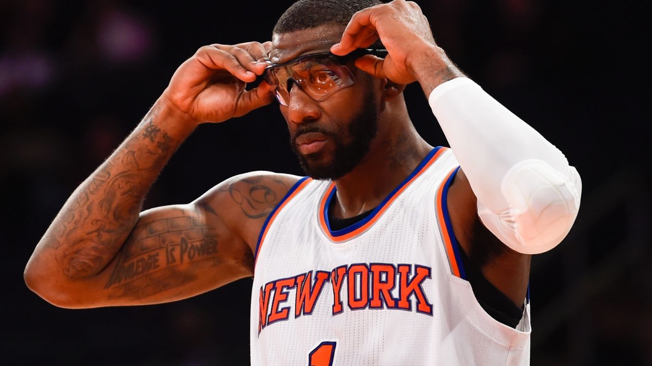 Amar'e Stoudemire (fot. Getty)