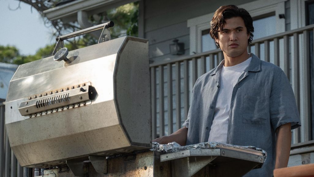 Charles Melton, który zagrał Joe, jest wschodzącą gwiazdą Hollywood. Fot. Materiały prasowe