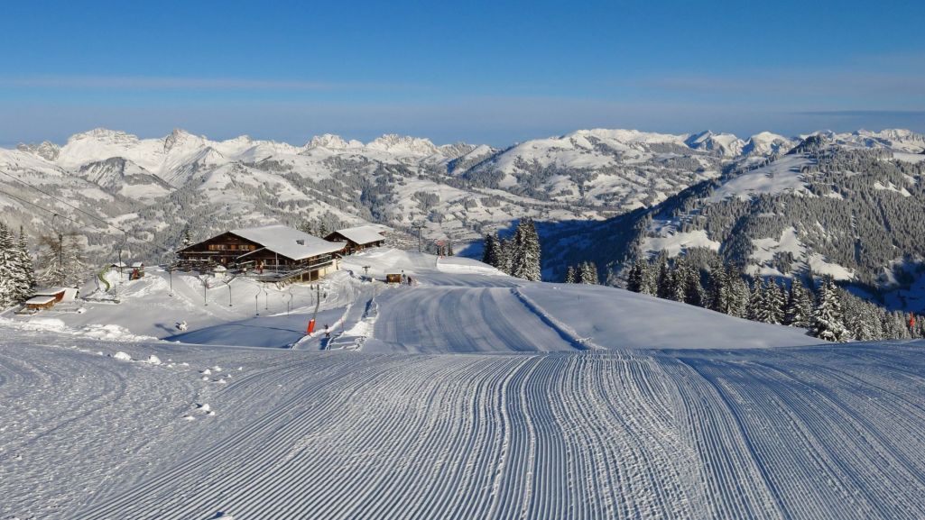 Na zdjęciu stok w luksusowym kurorcie Gstaad (fot. Bildagentur Zoonar GmbH/Shutterstock)