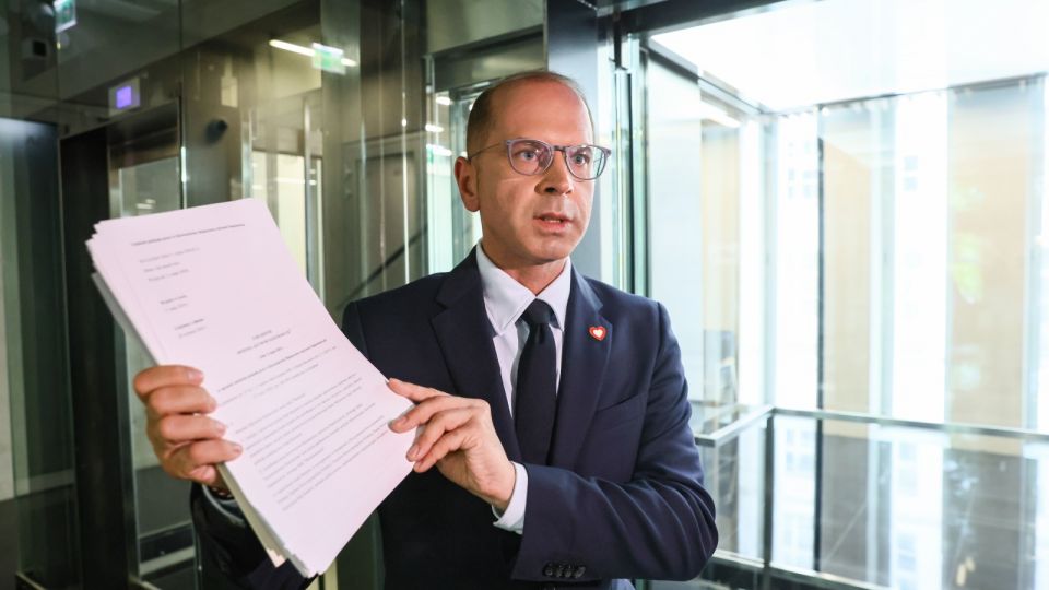 Michał Szczerba: the court docket imposed a disciplinary positive on