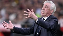 Carlo Ancelotti (fot. Getty)