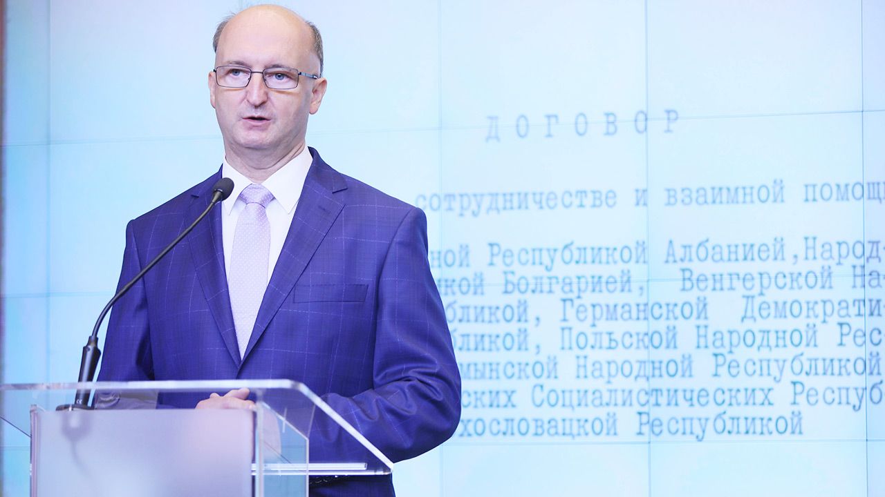 Ryszard Terlecki Kandydatem Pis Na Rzecznika Praw Obywatelskich Bedzie Wiceszef Msz Piotr Wawrzyk Tvp Info