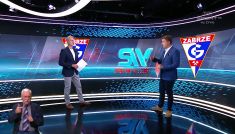 PKO Ekstraklasa. Górnik Zabrze zremisował z Wisłą Kraków (fot. TVP)