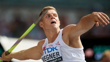 Dawid Wegner (fot. PAP) Dawid Wegner (fot. PAP)