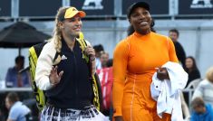 Caroline Wozniacki – Angelique Kerber. Transmisja na żywo tv i online (5.04.2022)