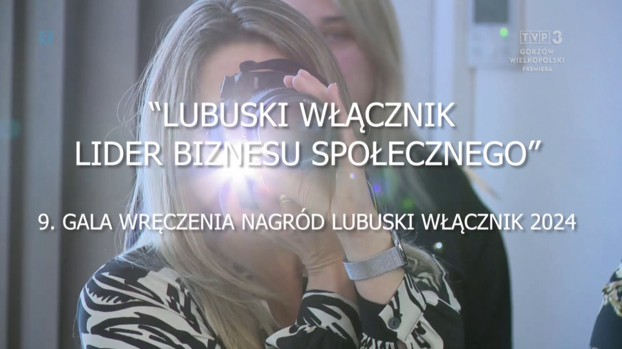 Lubuski Włącznik - Lider Biznesu Społecznego
