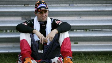 Christijan Albers (fot. Gettyimages)