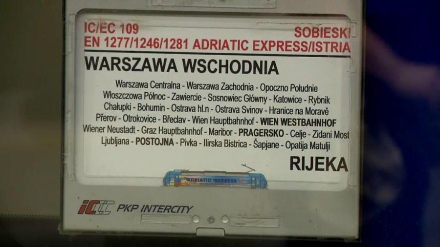Wakacyjne pociągi ruszyły. Południe Europy dostępne bez przesiadek