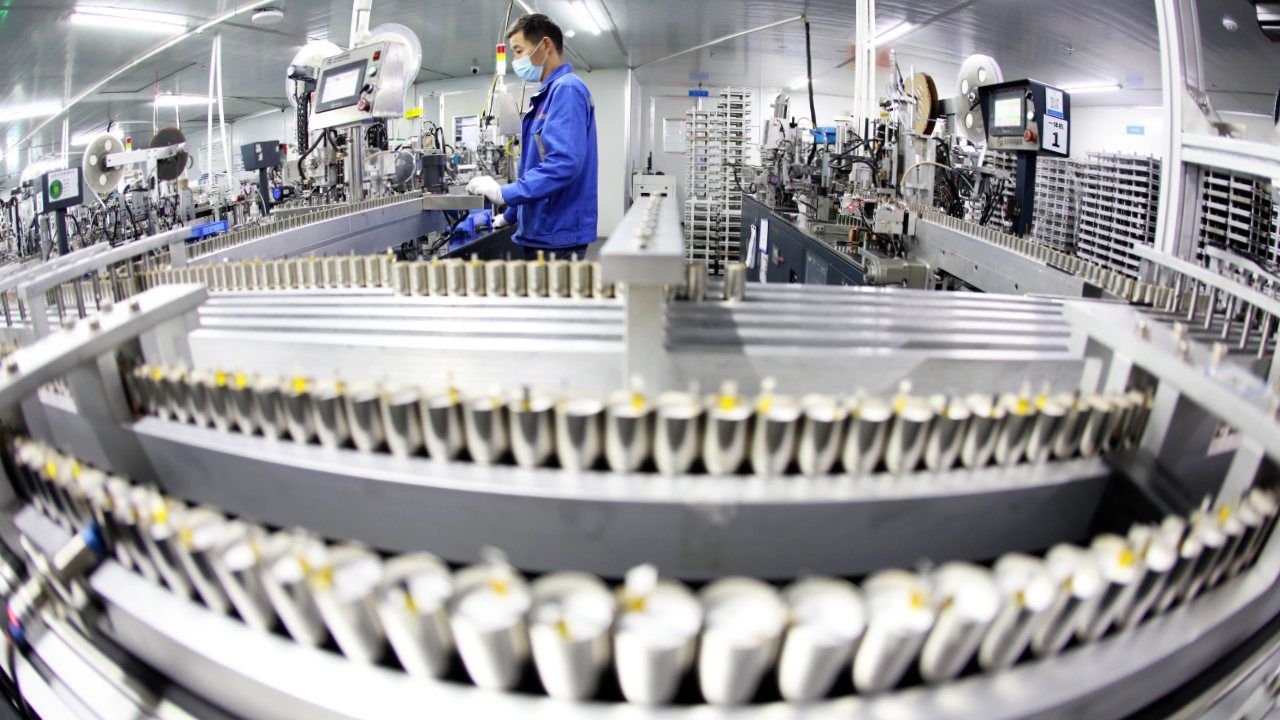 Wojna o lit. Seul przystąpił do ofensywy