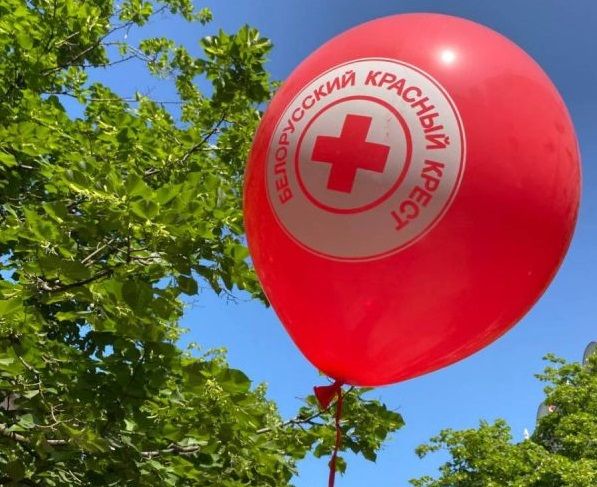 Здымак мае ілюстрацыйны характар. (Фота: Беларускі Чырвоны Крыж / redcross.by)