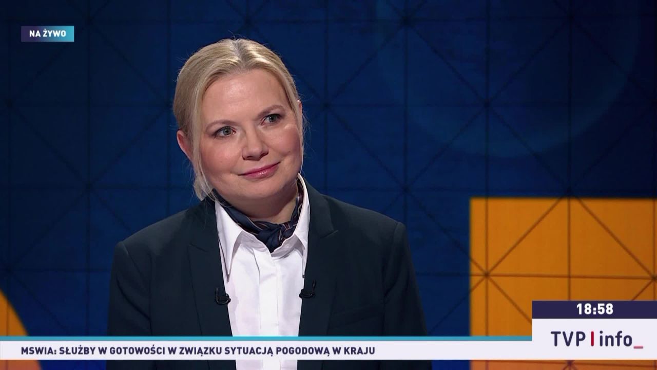 Monika Piątkowska o swojej kandydaturze na prezyde
