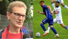 PKO Ekstraklasa, Piast - Lech. Kibice wrócili na stadiony (fot. TVP/PAP)