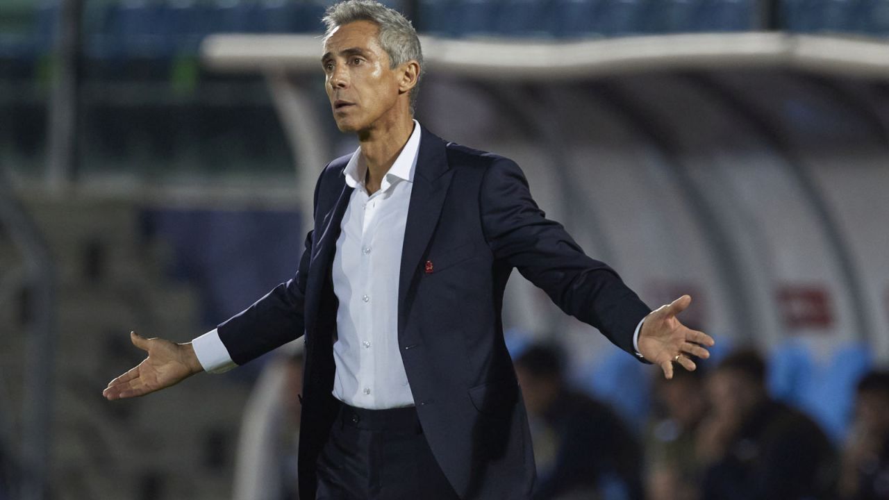 Paulo Sousa (fot. Getty)