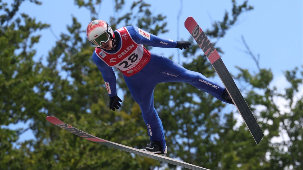 Paweł Wąsek (fot. PAP)