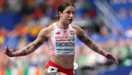 Ewa Swoboda (fot. Getty) Ewa Swoboda (fot. Getty)