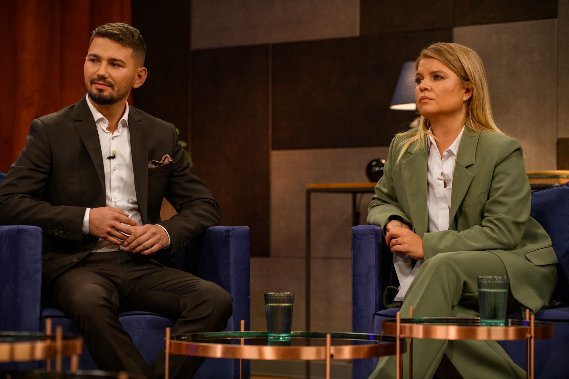 Tomasz K. wspomina chwile spędzone z Zuzanną. Fot. TVP