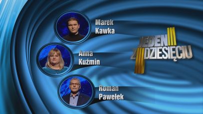Poznaj finalistów 2 odcinka 117 edycji