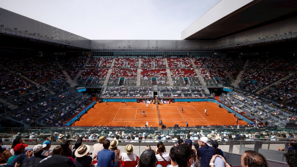 Madrid Open organizatorzy przepraszają, że nie pozwolili finalistkom