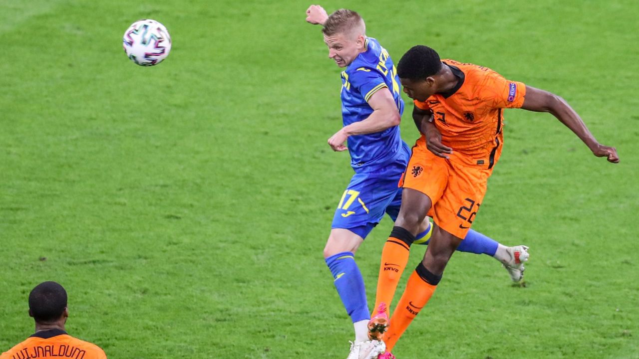 Euro 2020 Holandia Ukraina Euro 2020 Transmisja Online Live Stream 13 06 2021 Ze Studiem Sport Tvp Pl