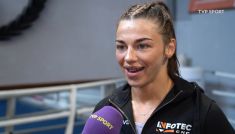 Laura Grzyb (fot.TVP SPORT)