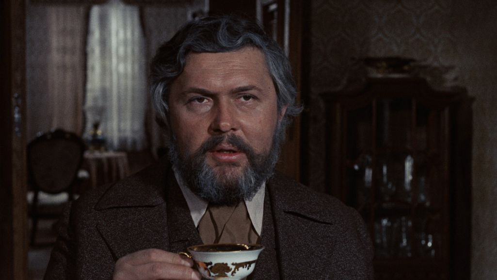 Na zdjęciu Jerzy Bińczycki (fot. TVP)