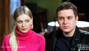 Hubert podpisuje kontrakt!