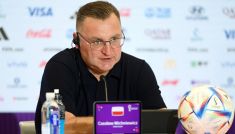 Czesław Michniewicz (fot. TVP)