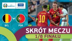 Belgowie wyeliminowali mistrzów Europy (fot. Getty Images)