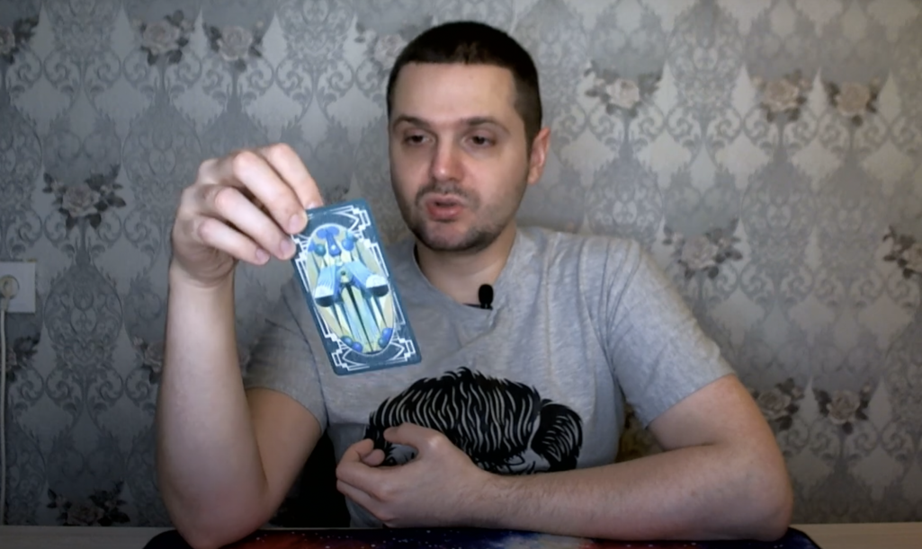 На канале Аляксандра больш як 1,2 тысячы відэа. Скрыншот з відэа: @taro / youtube.com