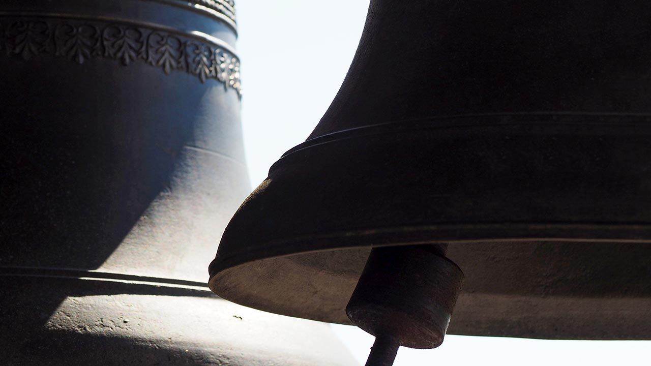 Większość zrabowanych przez Niemcy dzwonów została przetopiona (zdjęcie ilustracyjne; fot. Shutterstock/ANGHI)