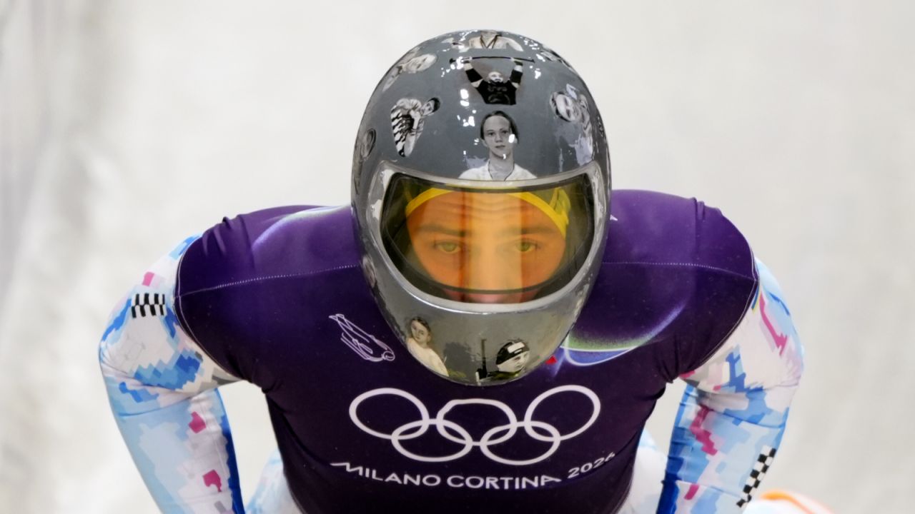 ZIO 2026. MKOl zabronił ukraińskiemu skeletoniście Władysławowi Heraskewyczowi startu w kasku upamiętniającym ofiary wojny