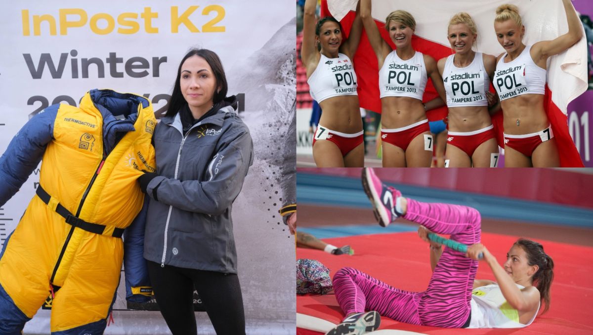 Magdalena Gorzkowska Czas Na K2 Na Mount Everest Jeszcze Wroce Sport Tvp Pl