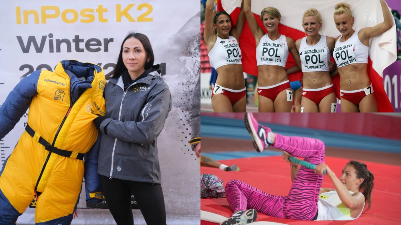 Magdalena Gorzkowska chce zdobyć K2