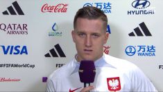 Piotr Zieliński (fot. TVP Sport HD)