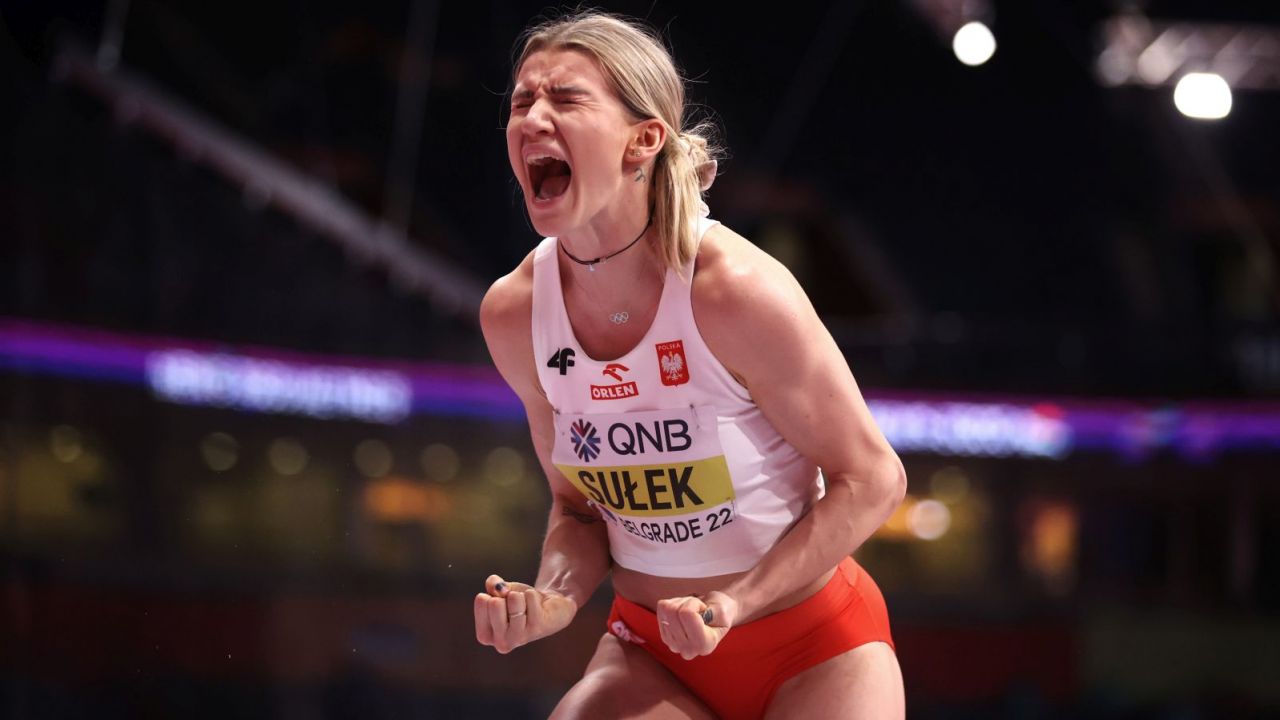 Adrianna Sułek-Schubert (fot. Getty Images)