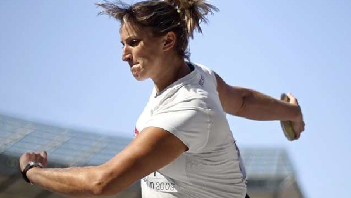 Wioletta Potępa w ostatniej chwili dołączyła do składu reprezentacji (fot. PAP)