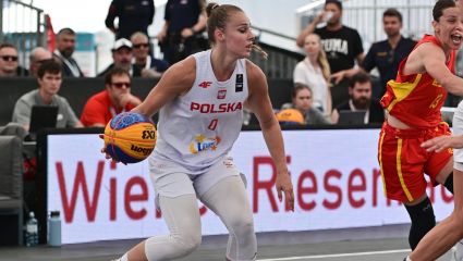 Australia – Madagaskar, Polska – Chiny. Koszykówka 3x3, mistrzostwa świata kobiet. Transmisja online na żywo w TVP Sport (25.06.2025)