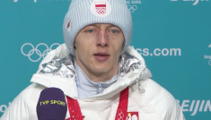 Dawid Kubacki, Kubacki Pekin 2022, Kubacki igrzyska, Kubacki medal