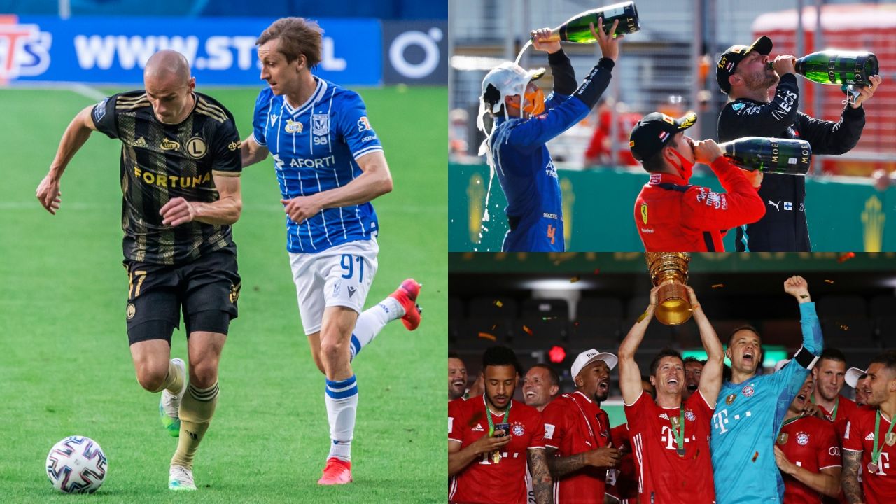 Sportowy wieczór [transmisja, na żywo, online, stream ...